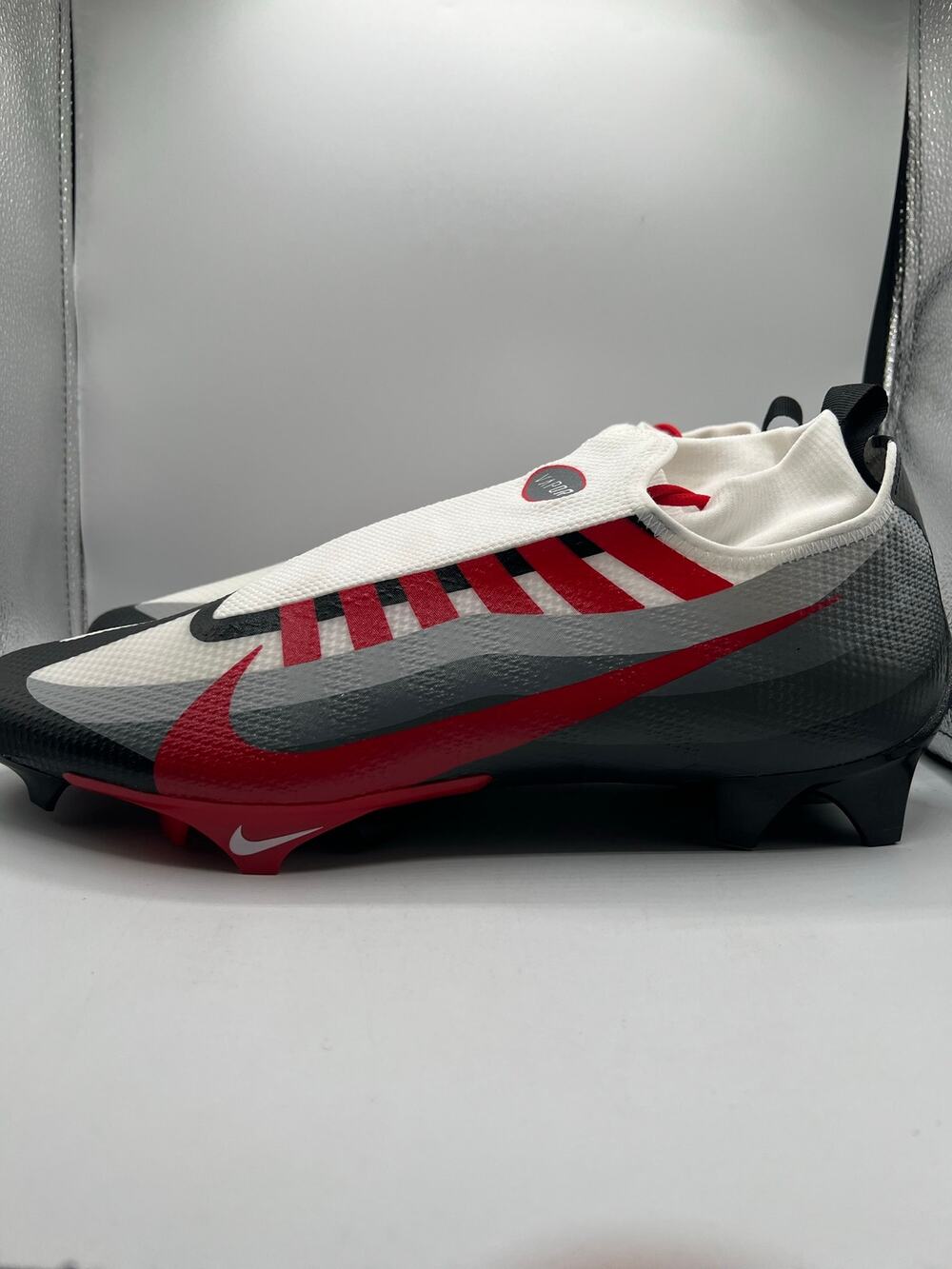 Nike Vapor Edge Pro 360 ‘Black University Red’ size 14 mens
